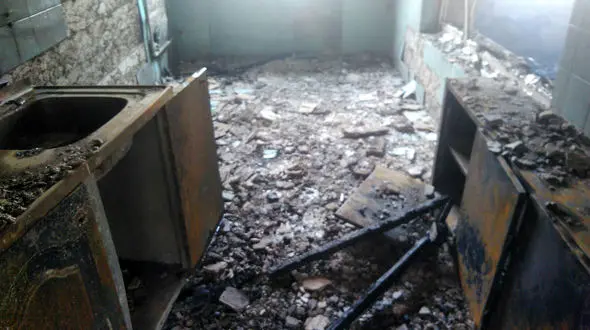 11 کشته و زخمی در انفجار یک خانه با مواد منفجره + جزییات قانون در خصوص استفاده از مواد منفجره