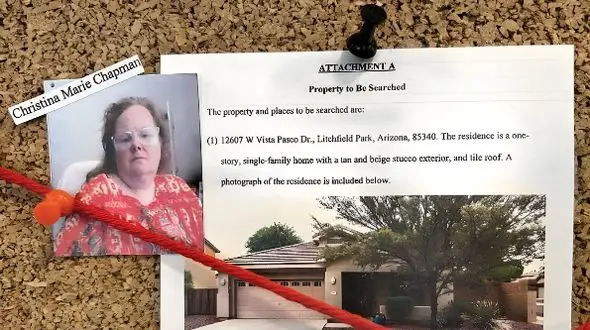 راز کلاهبرداری زن آمریکایی: چگونه ۹۰ میلیون دلار با یک نقشه هوشمندانه جمع‌آوری شد