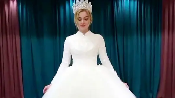 اقدام جنجالی مادر داماد در شب جشن عروسی ! /  مهمان ها شوکه شدند