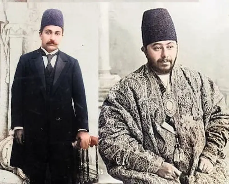 استایل رحیم نجار