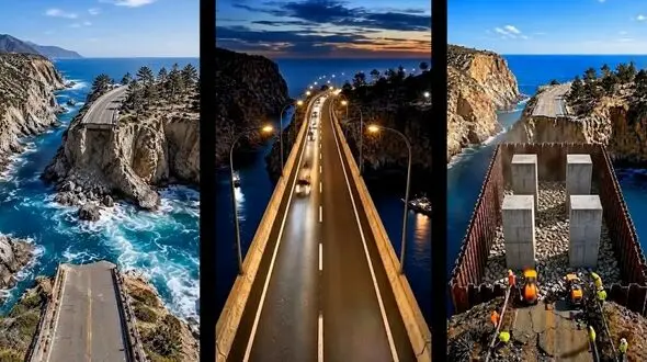 فیلم صفر تا صد بازسازی یک پل