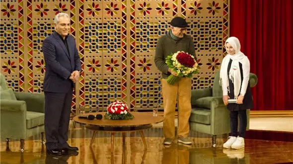 حضور تلفنی مسعود کیمیایی در دورهمی