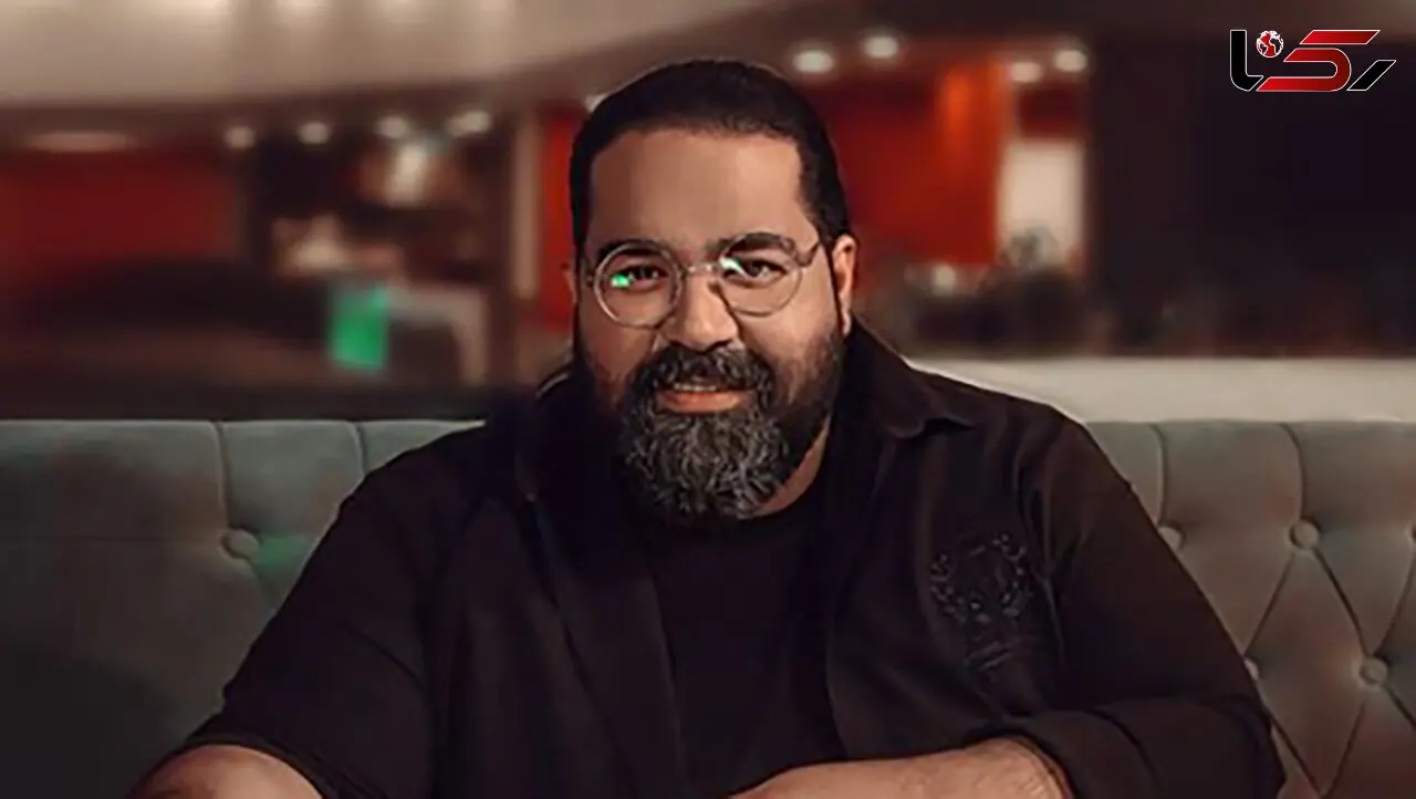 رضاصادقی و خانواده اش به کرونا مبتلا شدند +عکس 