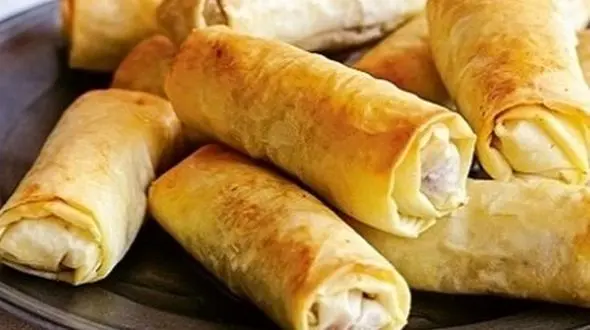 طعمی که نمی‌تونی ازش بگذری / بورک ترکی و ساندویچ پیتزای خاص و لذیذ!