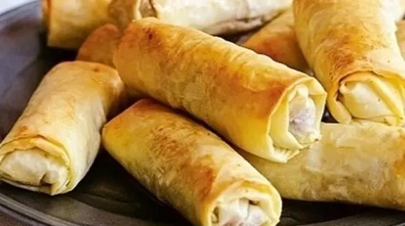 طعمی که نمی‌تونی ازش بگذری / بورک ترکی و ساندویچ پیتزای خاص و لذیذ!