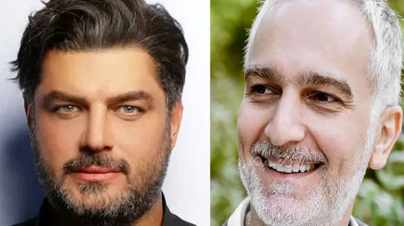 فیلم سلطان رقص سینمای ایران !  / آقای بازیگر جنجال کرد !