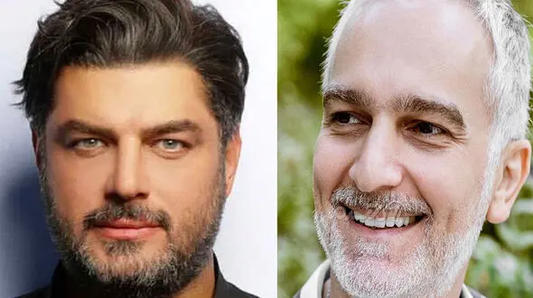 فیلم سلطان رقص سینمای ایران !  / آقای بازیگر جنجال کرد !