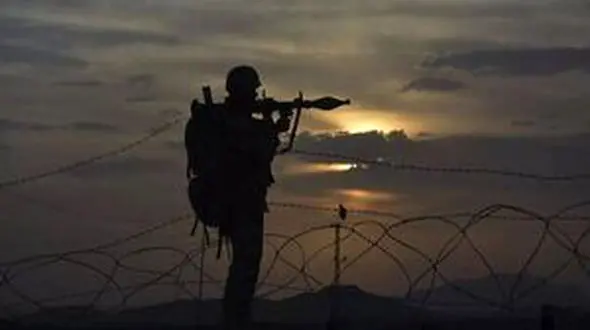 درگیری مرزبانان با اشرار مسلح در مرز میرجاوه 