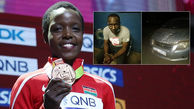 بازداشت قاتل ستاره المپیک کنیا + عکس