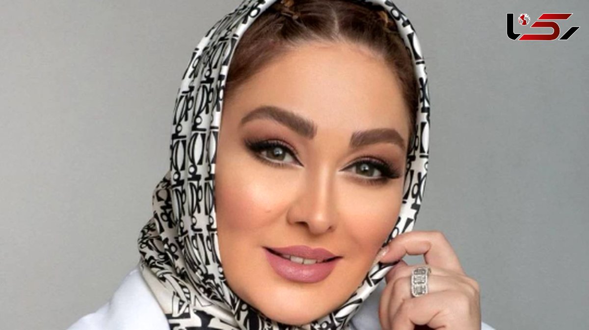 استایل خوشرنگ الهام حمیدی، بازیگر مختارنامه، در هلند / تفاوت استایلش را ببینید!