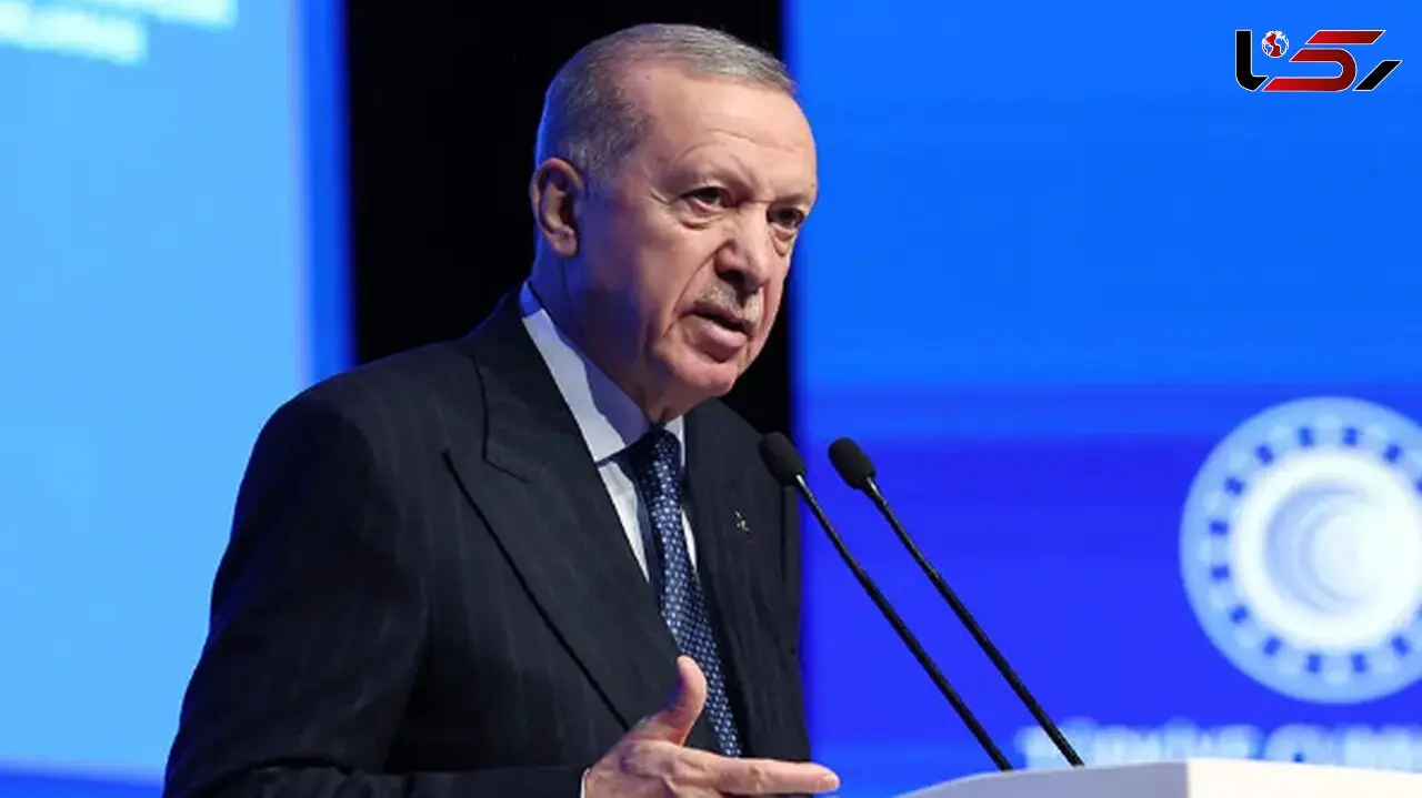 اردوغان خطاب به نتانیاهو: قدس در قلب ماست، حتی یک سنگریزه از آن نمی‌دهیم