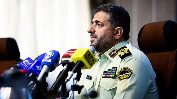 فرمانده انتظامی کرمانشاه: احساس امنیت عمومی 14 پله صعود کرده است/ثبت بیش از یک میلیون تماس با پلیس 110 استان