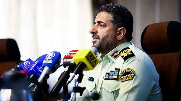 فرمانده انتظامی کرمانشاه: احساس امنیت عمومی 14 پله صعود کرده است/ثبت بیش از یک میلیون تماس با پلیس 110 استان