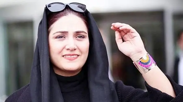 باران کوثری / شباهت جالب باران کوثری از کودکی تا کنون + عکس 