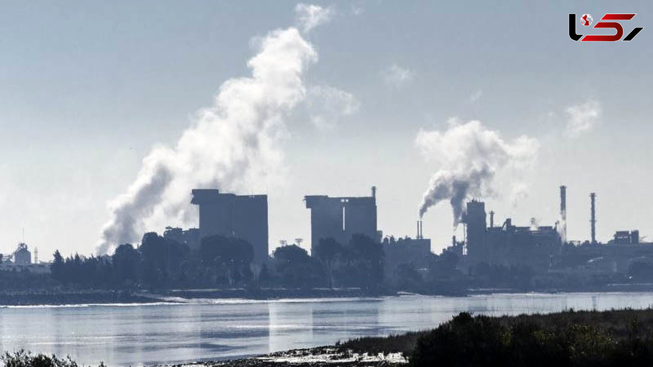 آلودگی هوا، عامل یک مرگ از 6 مورد در سال 2015