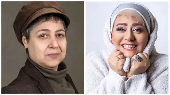 فیلم توهین های رابعه اسکویی به مازیار لرستانی/ جنجالی و باورنکردنی!