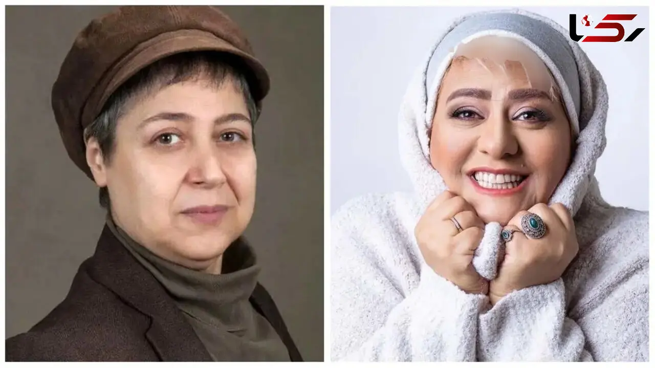 فیلم توهین های رابعه اسکویی به مازیار لرستانی/ جنجالی و باورنکردنی!