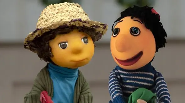 اگر کلاه قرمزی واقعی بود چه شکلی می‌شد؟ + فیلم