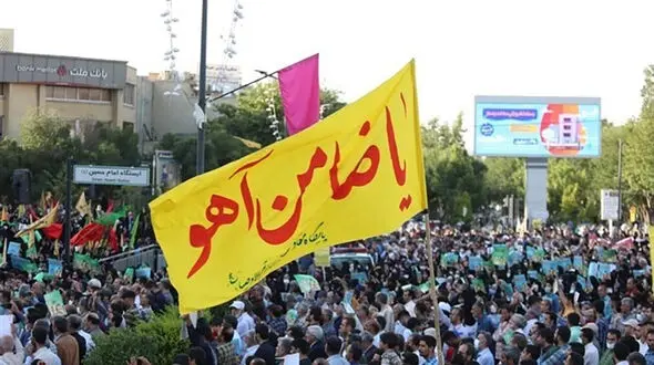 خدمات رایگان حمل و نقل عمومی در اجتماع امام رضایی ها در تهران + مسیرهای اجتماع
