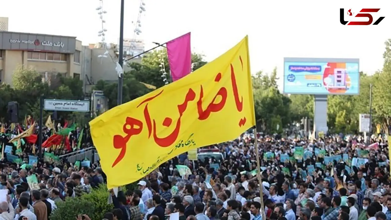 خدمات رایگان حمل و نقل عمومی در اجتماع امام رضایی ها در تهران + مسیرهای اجتماع