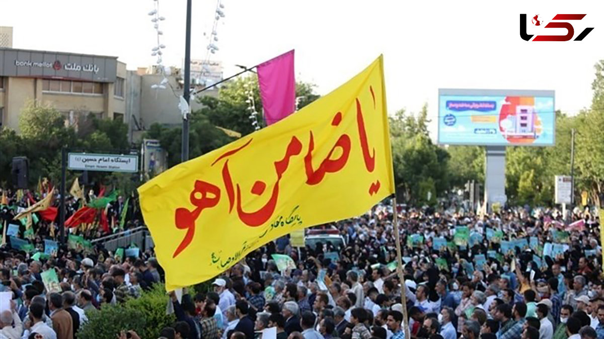  خدمات رایگان حمل و نقل عمومی در اجتماع امام رضایی ها در تهران + مسیرهای اجتماع 