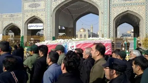 شهادت برات الله زیرک جانباز شیمیایی خراسان رضوی