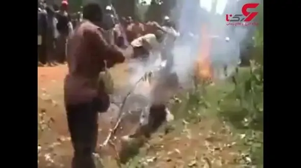 فیلمی از نسل کشی وحشیانه مسلمانان میانمار که قلب هر انسانی را به درد می آورد (16+)