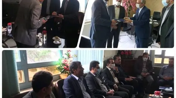 طی حکمی از سوی مدیرعامل شرکت آبفا کردستان، 
حامد مرادی به عنوان سرپرست امور آبفا شهرستان قروه منصوب شد