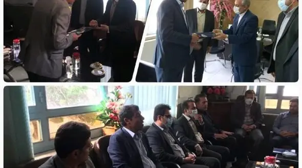 طی حکمی از سوی مدیرعامل شرکت آبفا کردستان، 
حامد مرادی به عنوان سرپرست امور آبفا شهرستان قروه منصوب شد