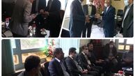 طی حکمی از سوی مدیرعامل شرکت آبفا کردستان، 
حامد مرادی به عنوان سرپرست امور آبفا شهرستان قروه منصوب شد