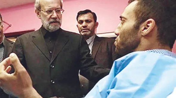 صحن مجلس مدیون این پاسدار است / داعشی ها وقتی به مهدی رسیدند چه شد؟ + عکس