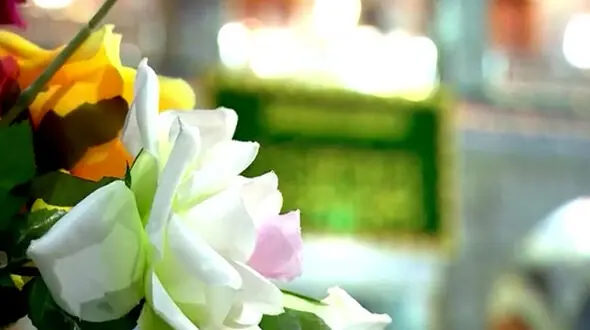 منتشر شد / نماهنگ حضرت عباس (ع) با نوای حسین طاهری + فیلم