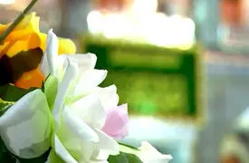 منتشر شد / نماهنگ حضرت عباس (ع) با نوای حسین طاهری + فیلم