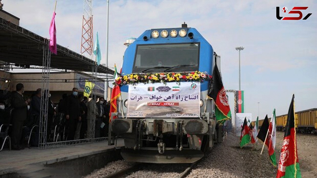 Iran ready to build Herat-Mazar-i-Sharif railway: Roads min.