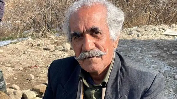 عکس جالب از «عمو کاووس» نون خ، ۵۳ سال قبل 