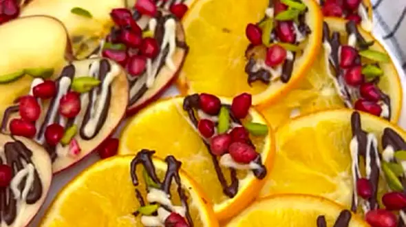 میوه های شب یلدات رو خوشمزه بچین! + فیلم