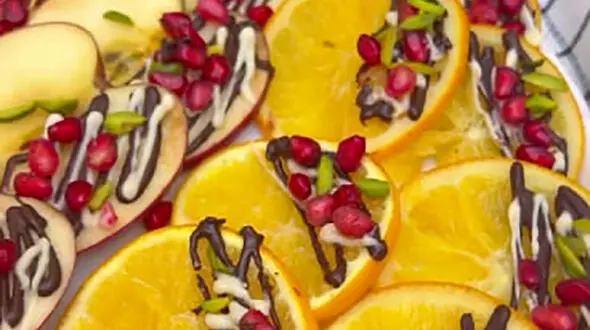 میوه های شب یلدات رو خوشمزه بچین! + فیلم