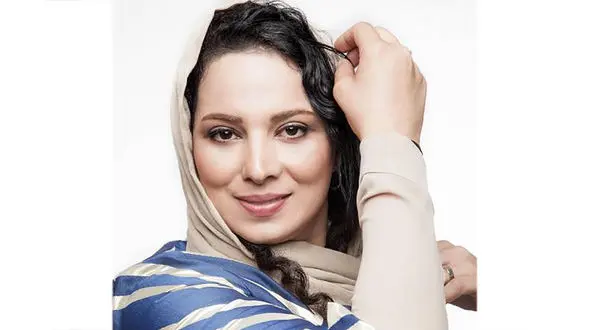 عکس بی آرایش و ژولیده خانم بازیگر ! / روشنک عجمیان کیست؟! + عکس