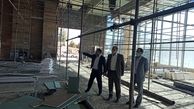 افتتاح پروژه های در دست اجرای فرودگاه ایلام در  سال آینده 
