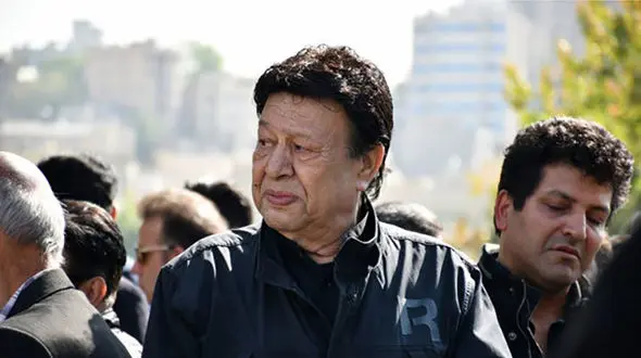 دوبله سریال ۲۴ توسط زنده‌یاد حسین عرفانی+تصویر