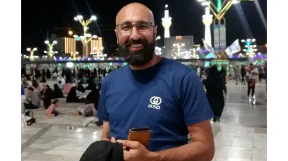 بابک شهبازی  جاسوس موساد صبح امروز اعدام شد + عکس