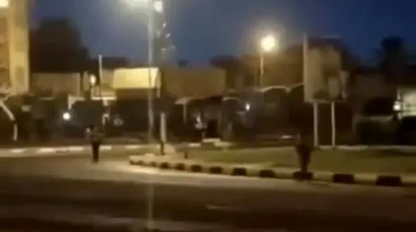 فیلم درگیری شدید بین آشوبگران عراقی و نیروهای امنیتی / عراق وارد جنگ دیگری شد؟