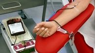 90 نفر از اهالی بهاباد خون اهدا کردند