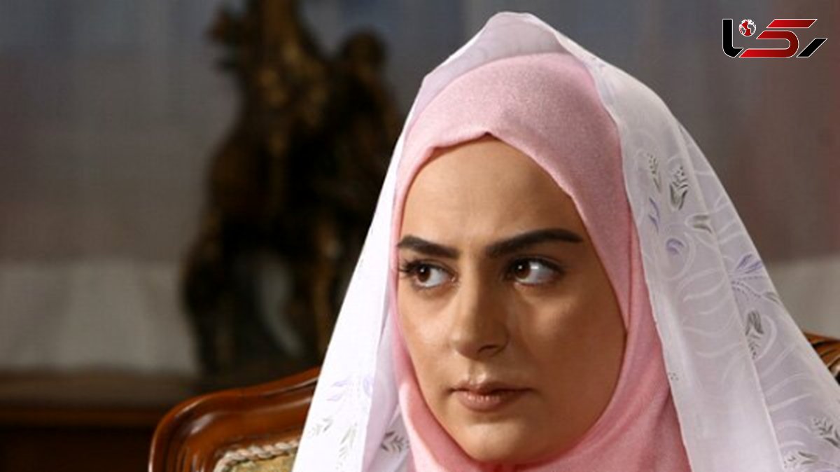 رونمایی از مادر واقعی سمانه پاکدل، بازیگر نقش مهتابِ سریال دلنوازان /چه مامان خوش انرژی داره + عکس