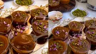 حلوای عربی چطوری درست میشه؟ / فیلم