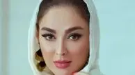 فیلم / الهام حمیدی:  صحنه جوان شدن زلیخا گریه همه بازیگران را درآورد