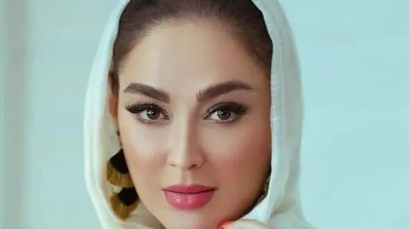 فیلم / الهام حمیدی:  صحنه جوان شدن زلیخا گریه همه بازیگران را درآورد