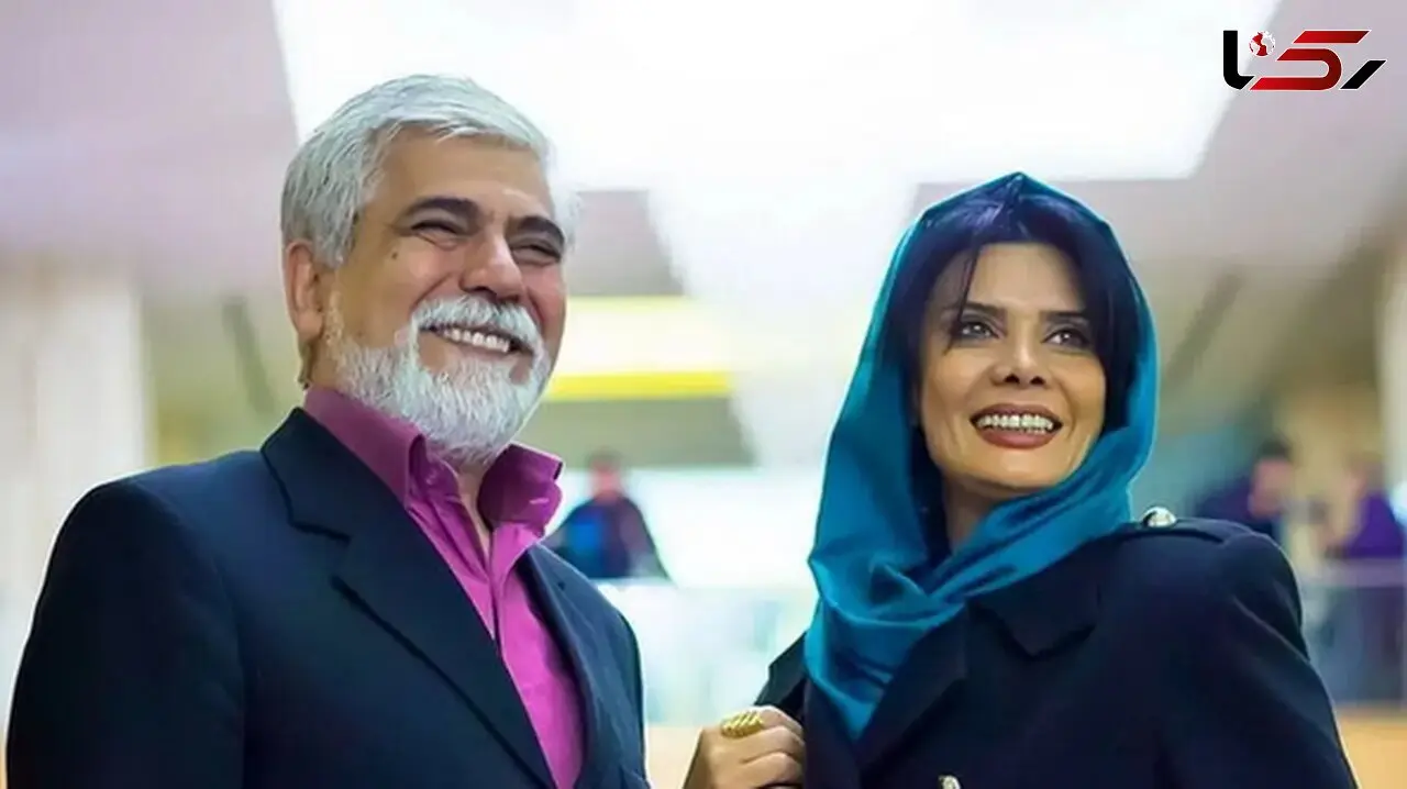 فیلم / من برای عاطفه می میرم و  شانس آوردم عشقمه /  عاشقانه های زن و شوهری عاطفه رضوی و حسین پاکدل/ زیباترین و جذاب ترین زوج 
