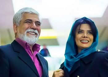 عکسی از احترام برومند، عاطفه رضوی و حسین پاکدل در قابی مشترک 