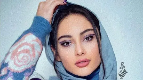 عکس / خلاقانه در پخت کیک تولد 22 سالگی ترلان پروانه محبوبه سریال بامداد خمار با تم سیاه / چه سورپرایزی شده خانم بازیگر توسط پارتنرش...